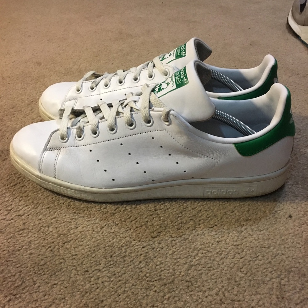 Adidas Stan Smith Boost Air Max og